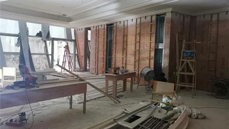 广州旧房翻新十大品牌装修公司